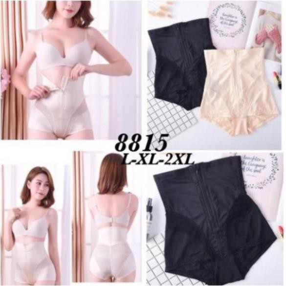 Quần Gen Bụng Su Cạp Cao Có Khóa Kéo, Móc Cài Gen Siêu Chặt Mẫu Mới*