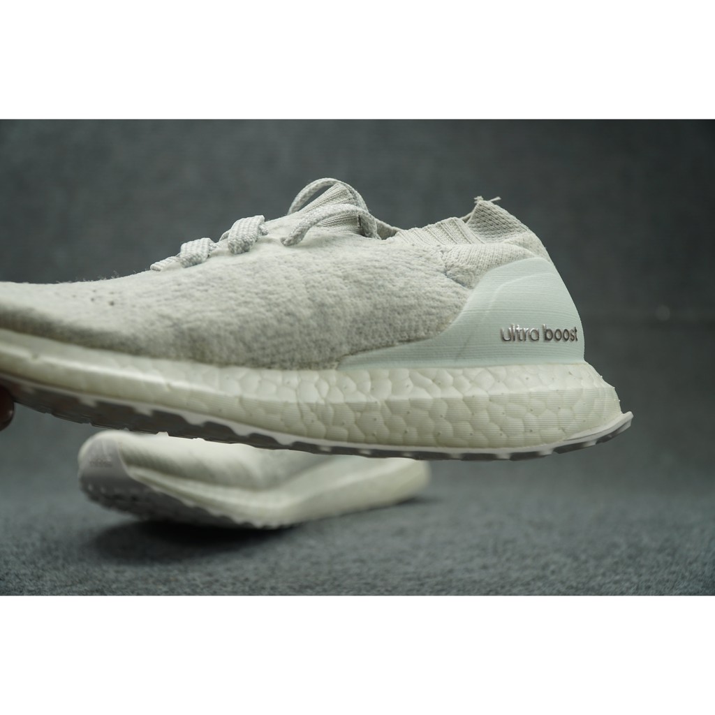 Giày Ultra Boost Uncaged Triple White REAL BOOST