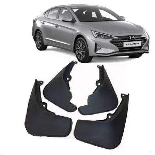 BỘ CHẮN BÙN XE HYUNDAI ELANTRA 2016-2019