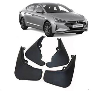 Bộ chắn bùn xe hyundai elantra 2016-2019