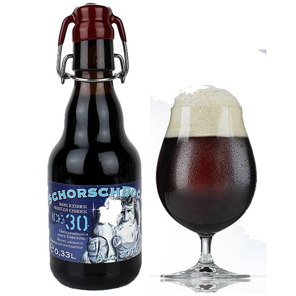 Bia Schorschbock 30 - nhập khẩu Đức - 1 chai 330ml