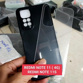 Phôi Ốp Kính, Phôi dãnh Xiaomi Redmi Note 11 (4G) / Note 11S / Note 11 5G / Note 11 Pro 5G / Note 11 Pro+