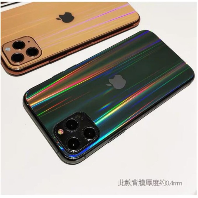 Kính cường lực bảo vệ mặt sau cho Iphone 6 6s 6 Plus 7 8 Plus X Xs Xr Xs Max 11 Pro Max Iphone 7 Plus 8+ Iphone11