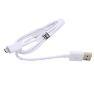 Cáp sạc, kết nối dữ liệu SamSung Galaxy Note 4 chân MicroUSB dài 1.5m. Hàng new 100% nguyên seal