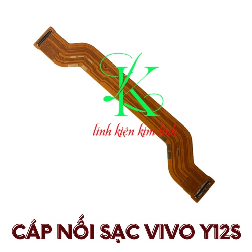 Cáp nối sạc dành cho vivo y12s