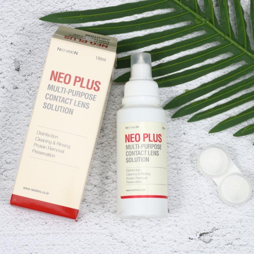 Lens NEO Hàn Quốc - Lens trong đủ độ
