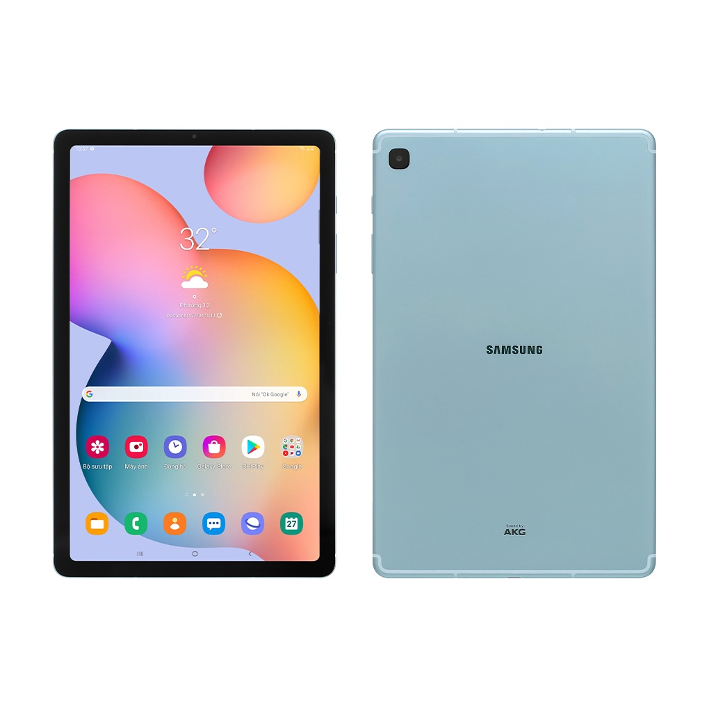 [ELMG5 Giảm 6% Tối Đa 500K] Máy tính bảng Samsung Galaxy Tab S6 Lite (4GB/64GB) - Hàng chính hãng