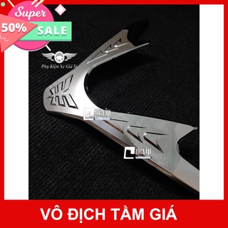 HCM- [Hàng Mới Về] Ốp Chỉ Mũi PCX 2018 - 2020 Xi Mạ Crom 2918