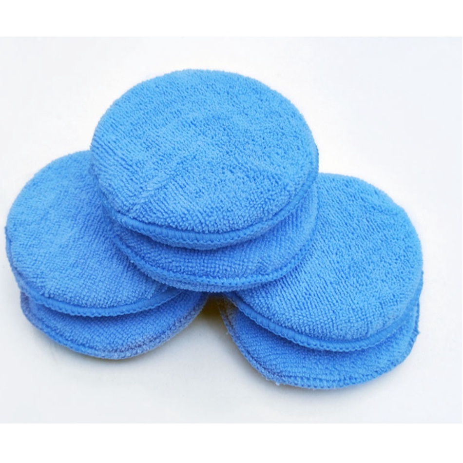 1 Mút Xốp Mềm Đánh Bóng Xe Hơi / Tàu Thuyền