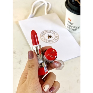 Lõi son Guerlain phi thuyền Tester 3.5g