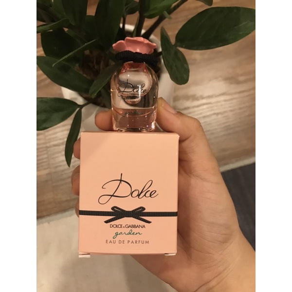 Nước hoa D&G Dolce Garden mini fullbox