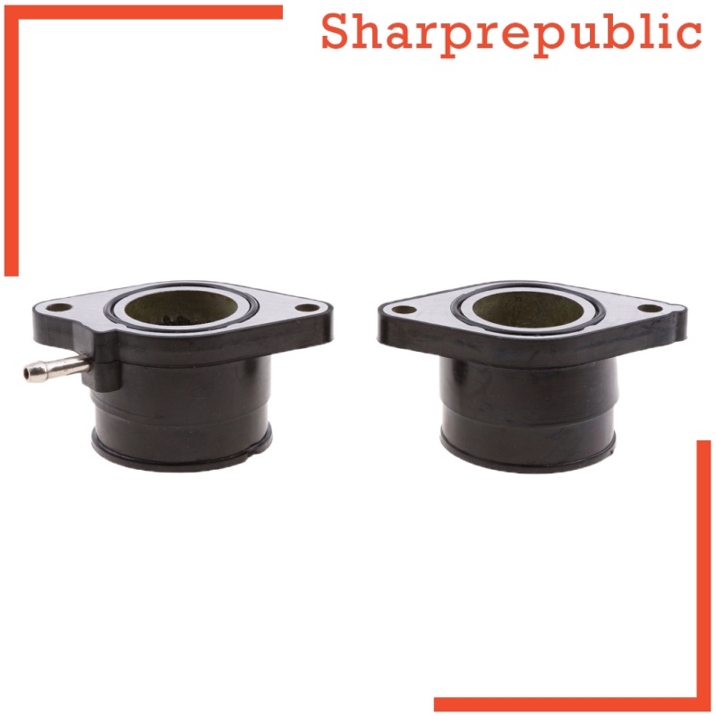 [SHARPREPUBLIC] Intake Manifold Boot Joint Carburetor For Yamaha TT600 XT 600 XT600Z 84-03 | BigBuy360 - bigbuy360.vn