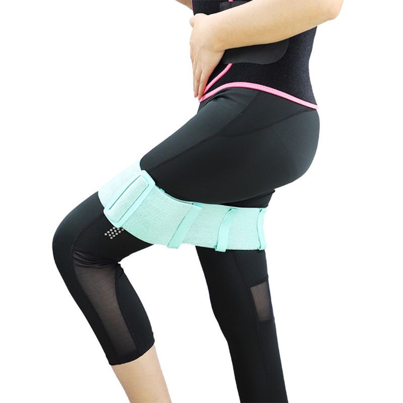 Dây Đai Kháng Lực Dày Dặn Có Thể Điều Chỉnh Hỗ Trợ Luyện Tập Yoga /