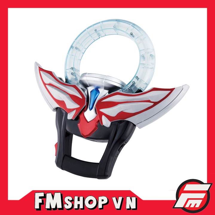 MÔ HÌNH BIẾN HÌNH SIÊU NHÂN ĐIỆN QUANG CỰ NHÂN ÁNH SÁNG ORB DX ULTRAMAN ORB RING