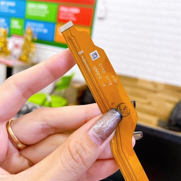 Cụm sạc Oppo Reno 6 5G