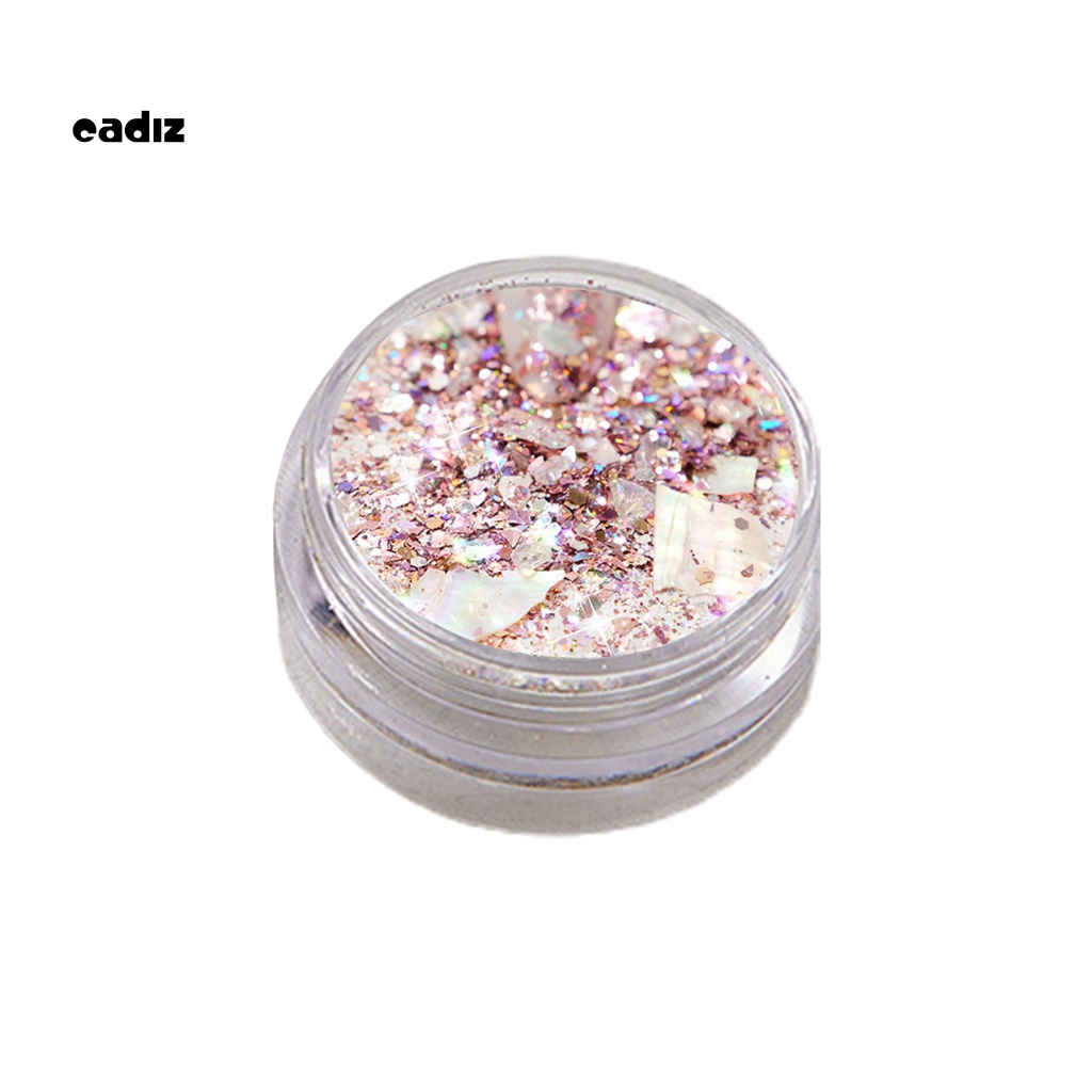 Phụ Kiện Kim Sa Lấp Lánh Trang Trí Móng Tay Nghệ Thuật DIY