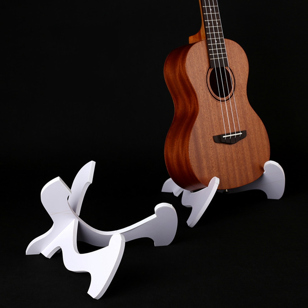 kệ gỗ Treo Đàn Ukulele 3 Kiểu