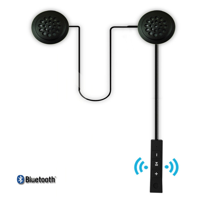 Tai Nghe Bluetooth Tự Động Gắn Mũ Bảo Hiểm | BigBuy360 - bigbuy360.vn