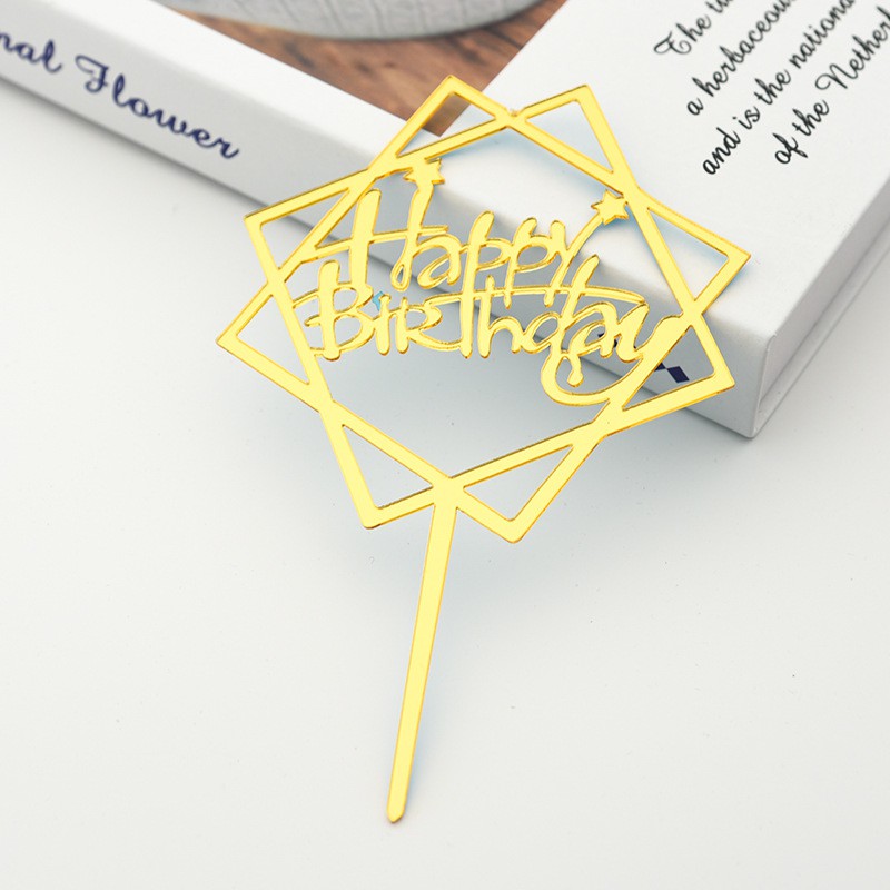 [SIÊU RẺ❤️] – Combo 10 Thẻ meka Happy Birthday - Mẫu 3