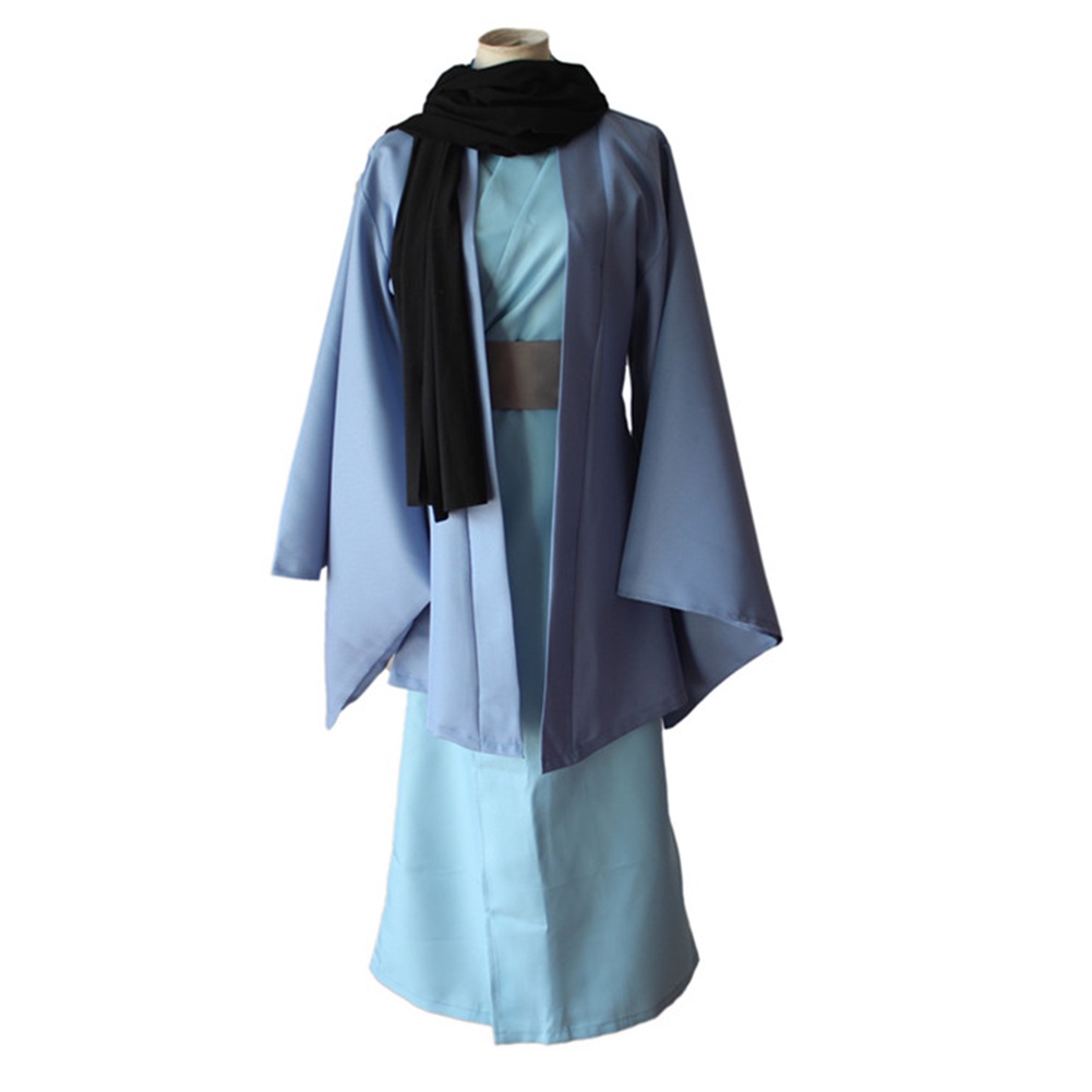 Bộ Đồ Hóa Trang Nhân Vật Panjue Kamisama Tomoe Cao 120-130Cm Ngày Halloween