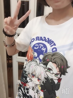 Áo thun Hypnosismic (4 team)