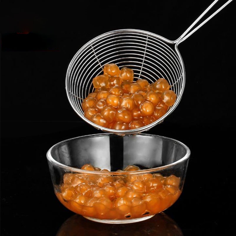 [INVN] 1pc Stainless Steel Multipurpose Cooking Colander
