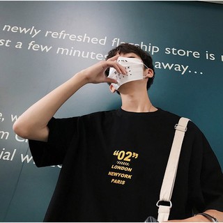 ÁO T-SHIRT SỐ"02"