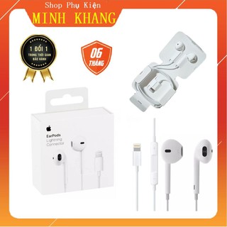 Tai nghe iphone 7 zin hàng bóc máy full box