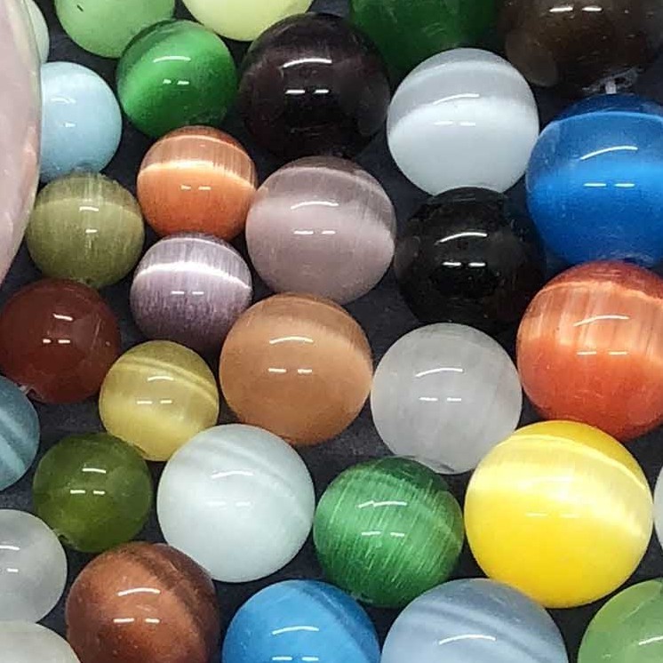 Natural Stone Beads---VN
