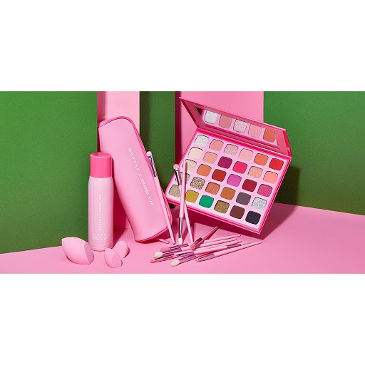 Bảng mắt MORPHE SALE 50% - Phù thủy tạo nên đôi mắt đẹp | BigBuy360 - bigbuy360.vn