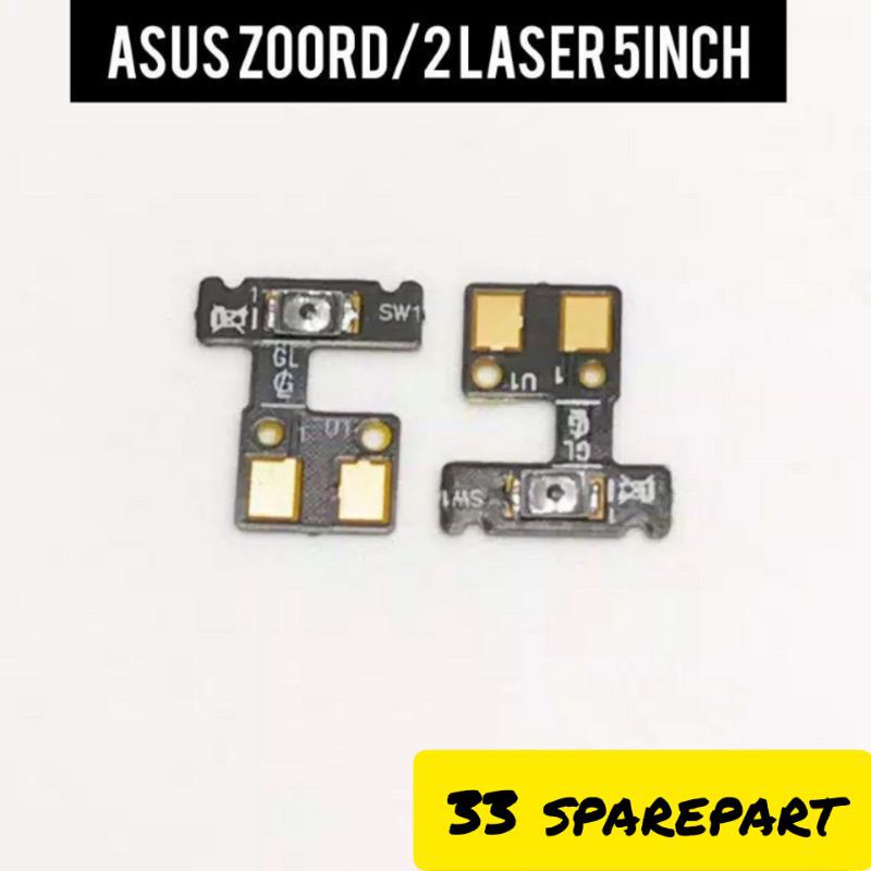 Linh Kiện Điện Tử Cho Asus Zoord / 2 Laser 5inch