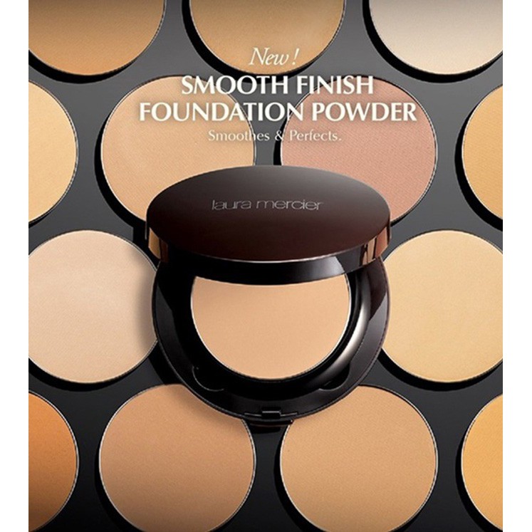 Laura Mericer - Phấn Nền Laura Mercier Smooth Finish Foundation Powder 9,2g