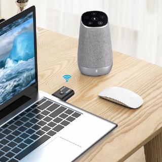 Usb Bluetooth 5.0 2 Trong 1 Cho Xe Hơi