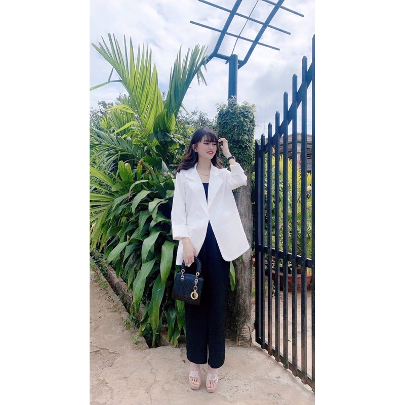 Vest trắng (xả kho kèm ảnh thật)