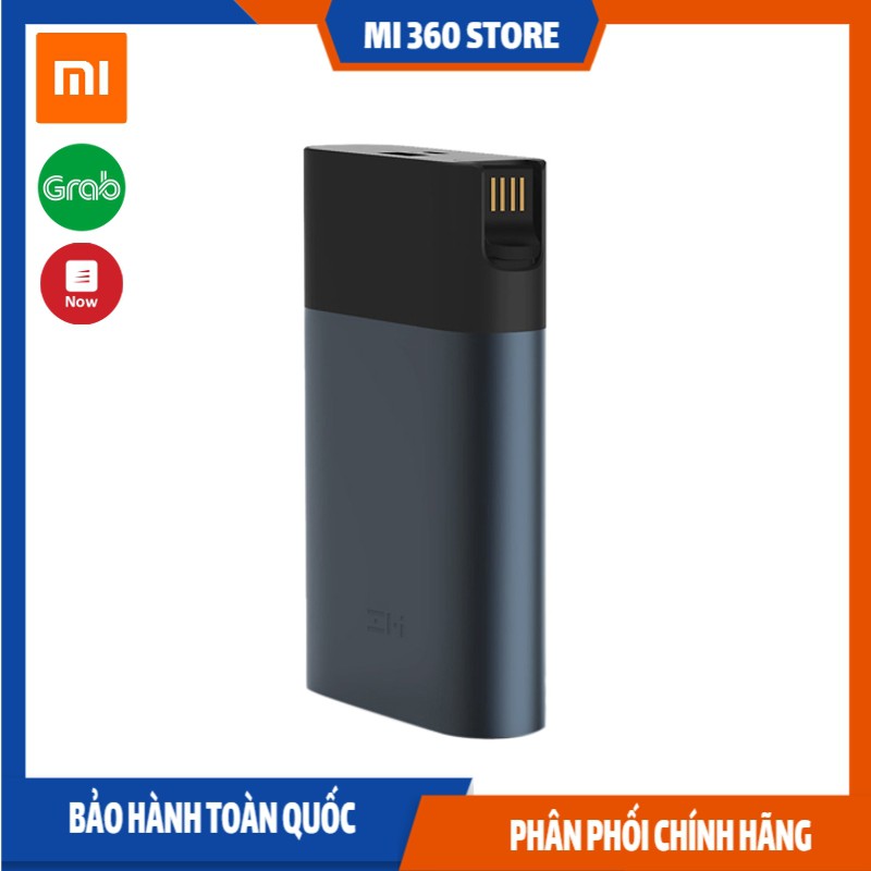 Bộ Phát WiFi Từ Sim Xiaomi Zmi MF885 ✅ Kiêm Pin Dự Phòng 10.000maH ✅Chia Sẽ Cùng Lúc 8 Thiết Bị