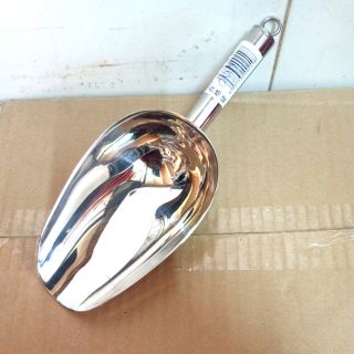 Xẻng xúc đá inox