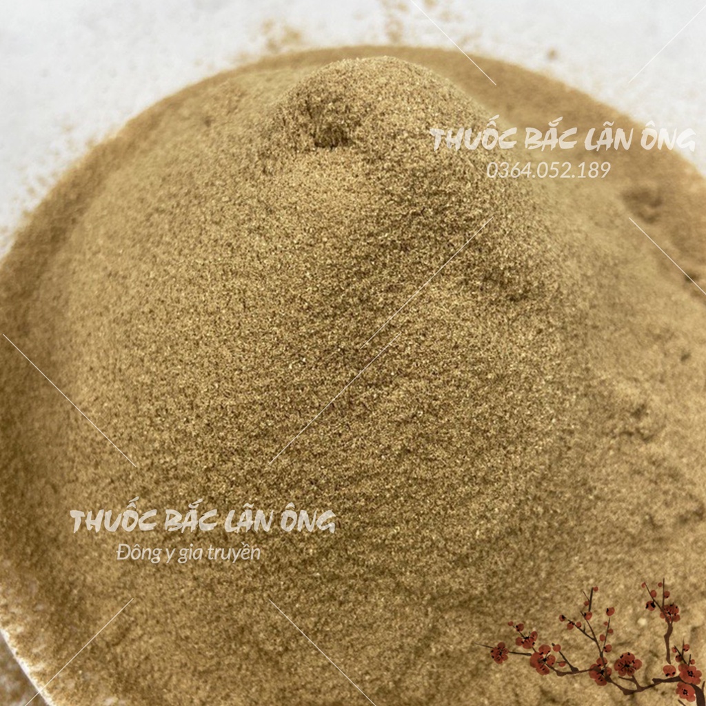 Bột hoa cúc vàng nguyên chất 100g