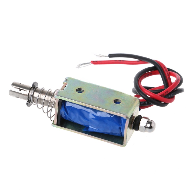 Nam châm điện từ Jf-0530B Dc 6v 12v Gangbei-0530B