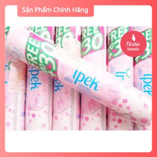 Combo 5 bông tẩy trang ipek 130 miếng