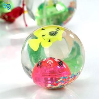 Bóng Nhảy Có Đèn Led Phát Sáng