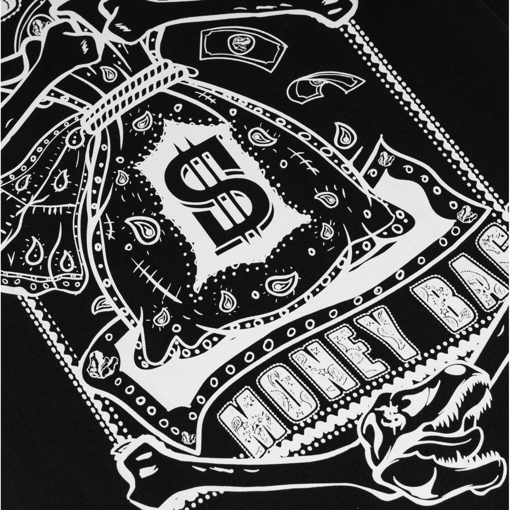 [ DINO$AUR ] Money Bag | T-shirt