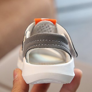 Giày sandal đế mềm thời trang cho bé trai