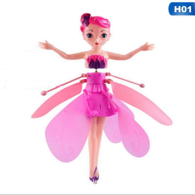 Búp bê công chúa Barbie biết bay chất lượng cao