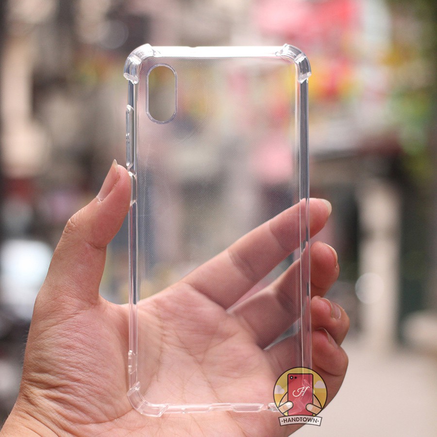 Ốp lưng Xiaomi Redmi 7A Silicon chống sốc, Va đập