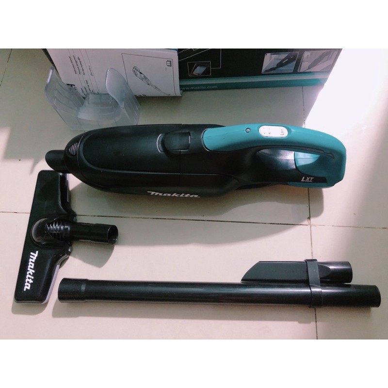 Máy hút bụi Makita 18v Dcl182zb