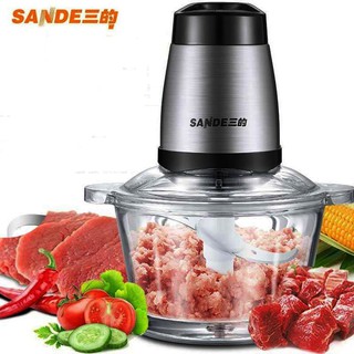 Máy xay thịt Sande