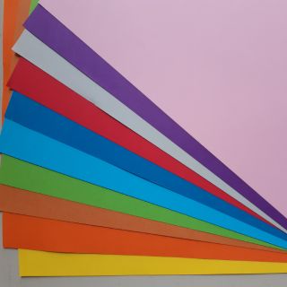100 tờ giấy mỹ thuật 120gsm