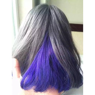 màu pha sẵn khói xám ko cần oxy