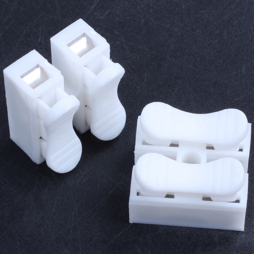 Set 50 Đầu Nối Dây Điện Ch2 Chuyên Dụng