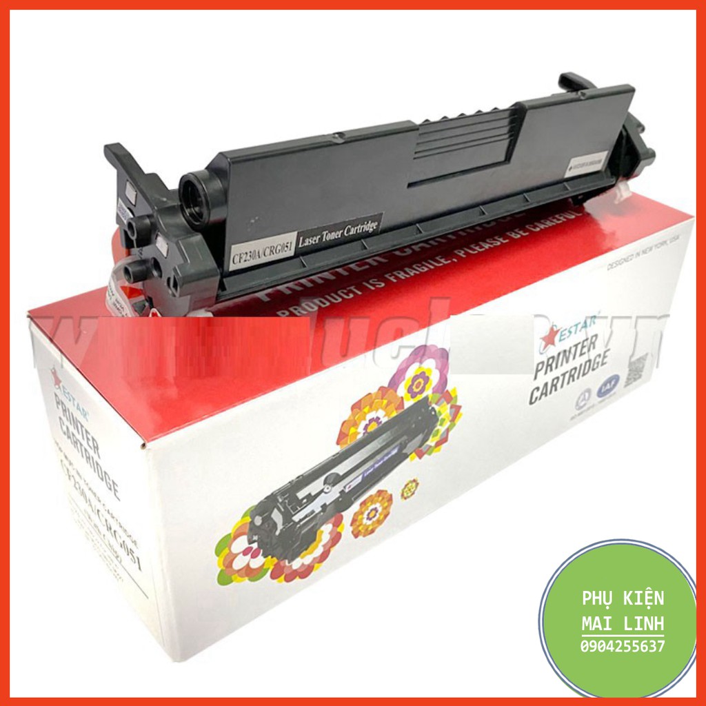 Hộp Mực Cart HP Pro M203dn/M227fdw (CF230A) HP LaserJet Pro M203dn/M203dw/M227fdn/M227fdw/M227sdn